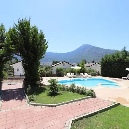 Olympia 1 Villa Oludeniz